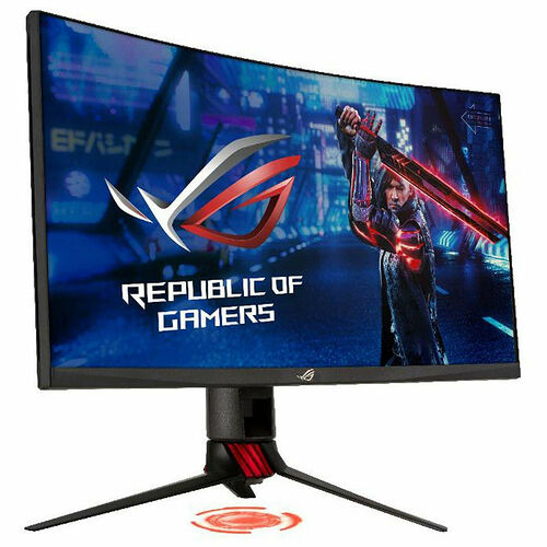 Asus ROG Strix XG27WQ Adaptive Sync (dalle incurvée)