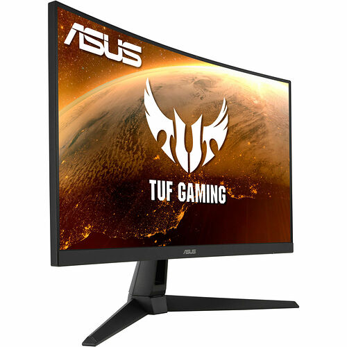 Asus TUF VG27WQ1B Adaptive Sync (dalle incurvée)