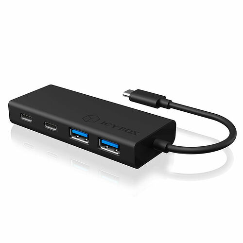 Icy Box IB-HUB1426-CPD