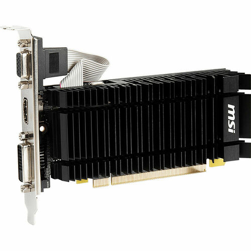 MSI GeForce GT 730 N730K-2GD3H/LPV1 (2 Go)
