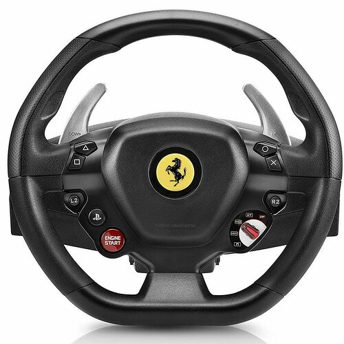 Thrustmaster T80 Ferrari 488 GTB Edition