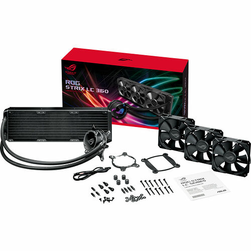 Asus ROG STRIX LC 360 - 360 mm