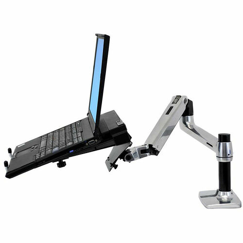 Ergotron LX - Aluminium