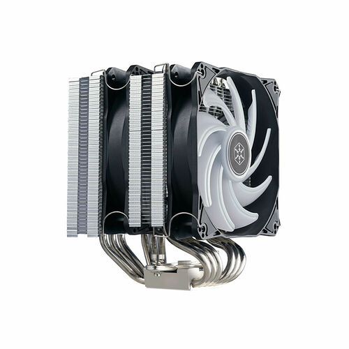 Silverstone Hydrogon D120 ARGB