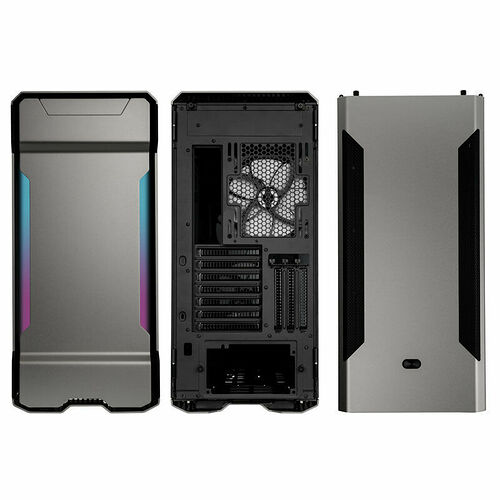 Phanteks Enthoo Evolv X - Galaxy Silver (Version fenêtre)
