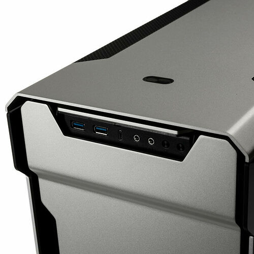 Phanteks Enthoo Evolv X - Galaxy Silver (Version fenêtre)