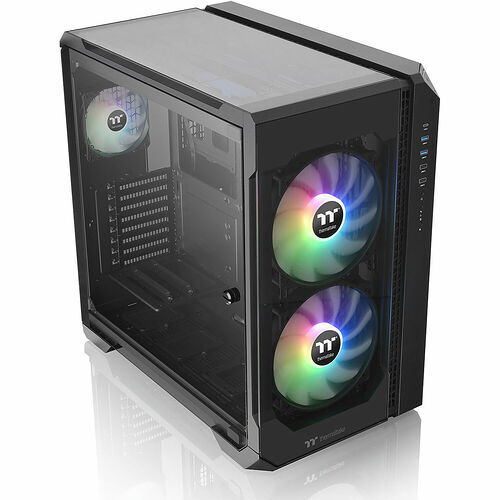 Thermaltake View 51 TG ARGB - Noir