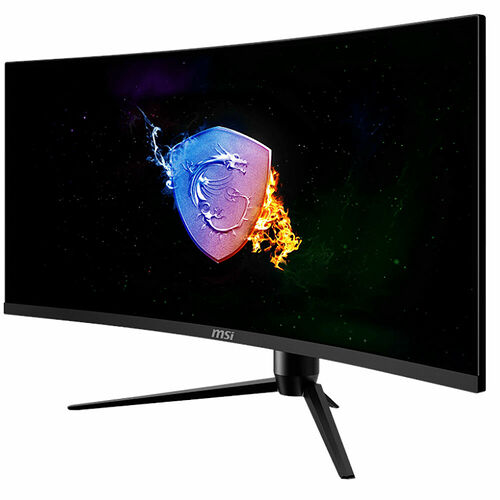 MSI Optix MAG342CQRV Adaptive Sync (dalle incurvée)
