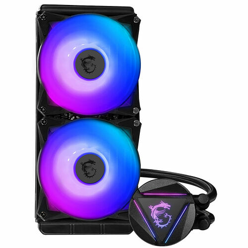 MSI MAG CORELIQUID 280R - 280 mm