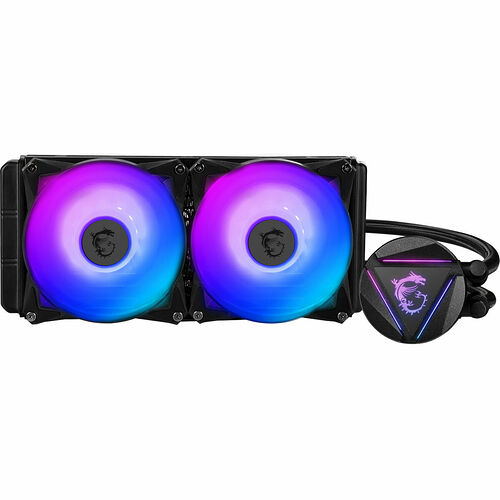 MSI MAG CORELIQUID 280R - 280 mm