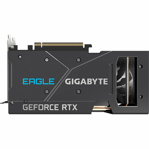 Gigabyte GeForce RTX 3060 Ti EAGLE Rev 2.0 (LHR)