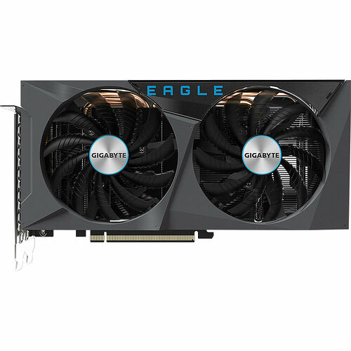 Gigabyte GeForce RTX 3060 Ti EAGLE Rev 2.0 (LHR)