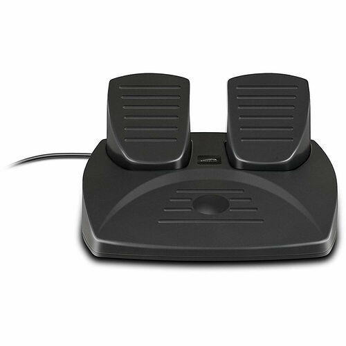 Speedlink Black Bolt Racing Wheel