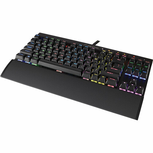 Corsair K65 Rapidfire RGB - Noir (MX Speed) (AZERTY)