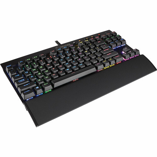Corsair K65 Rapidfire RGB - Noir (MX Speed) (AZERTY)