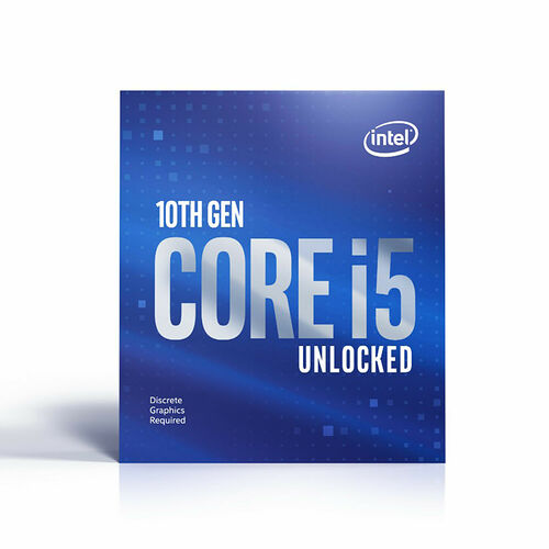Intel Core i5-10600KF (4.1 GHz)