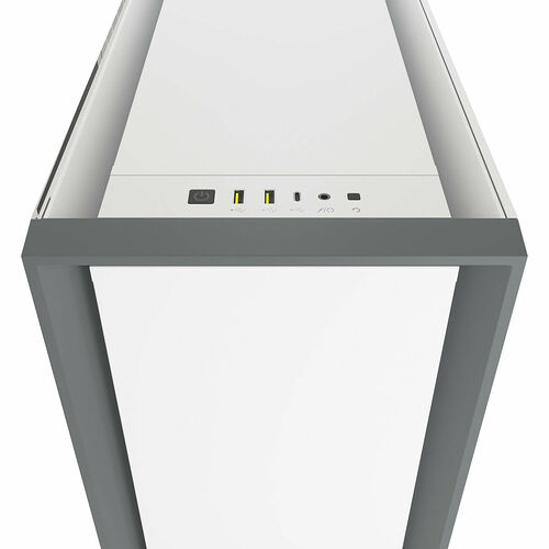 Corsair 5000D - Blanc