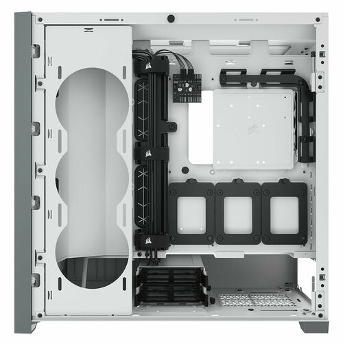 Corsair 5000D - Blanc