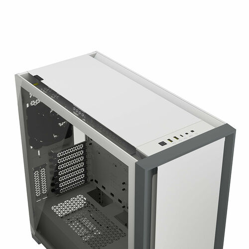 Corsair 5000D - Blanc