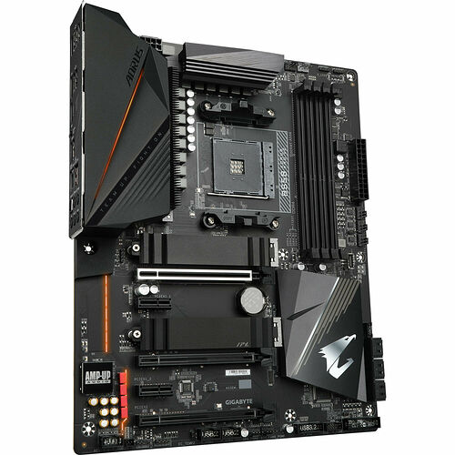 Gigabyte B550 AORUS PRO V2