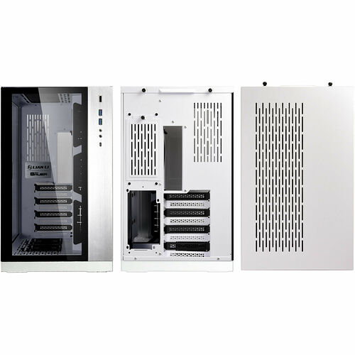 Lian Li PC-O11 Dynamic - Blanc