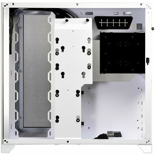 Lian Li PC-O11 Dynamic - Blanc
