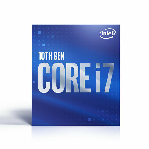 Intel Core i7-10700 (2.9 GHz)