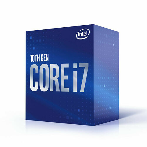 Intel Core i7-10700 (2.9 GHz)