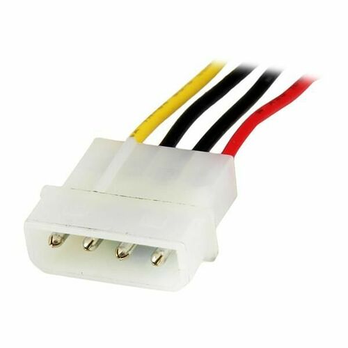 Startech Rallonge d'alimentation Molex - 30 cm