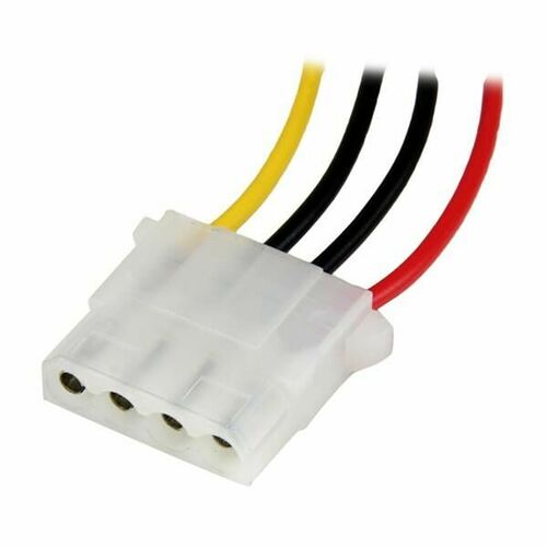 Startech Rallonge d'alimentation Molex - 30 cm