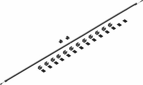 Corsair iCue LS100 Smart Lighting Strip Extension - 1.40 mètre (image:3)