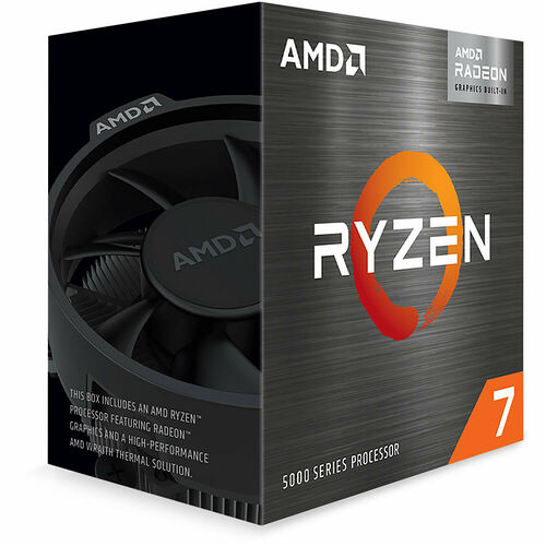 AMD Ryzen 7 5700G (3.8 GHz)