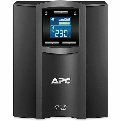 APC Smart-UPS SMC 1500 - 8 prises