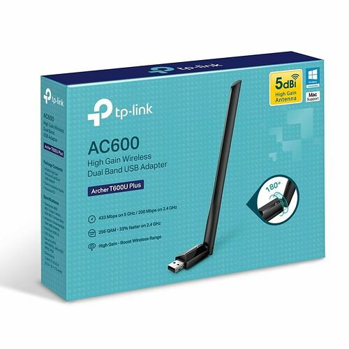 TP-Link Archer T600U Plus
