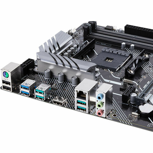 Asus PRIME X570-P