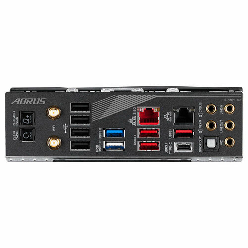 Gigabyte X570 AORUS MASTER