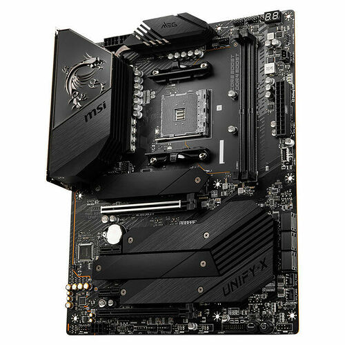 MSI MEG B550 UNIFY-X