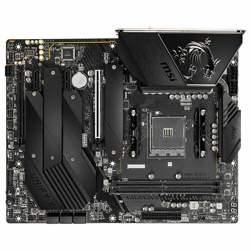 MSI MEG B550 UNIFY-X