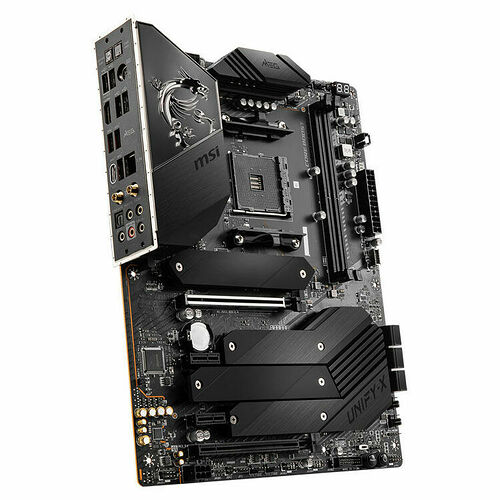MSI MEG B550 UNIFY-X
