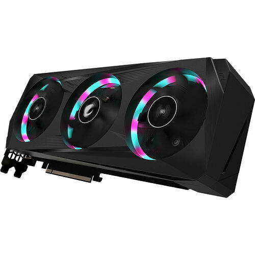AORUS Radeon RX 6700 XT ELITE