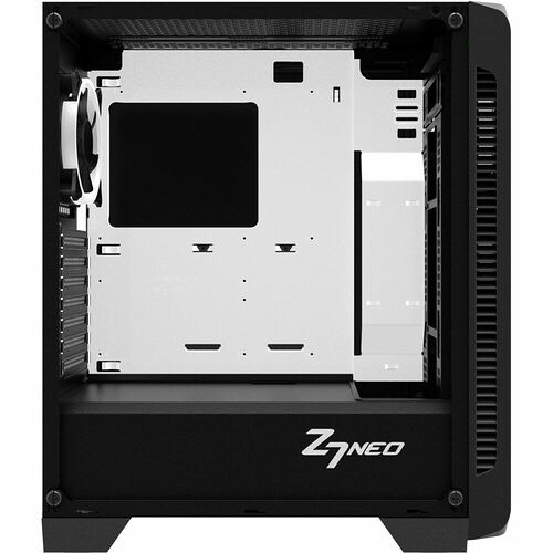 Zalman Z7 Neo Tempered Glass - Noir