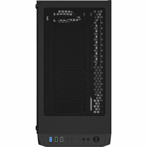 Zalman Z7 Neo Tempered Glass - Noir