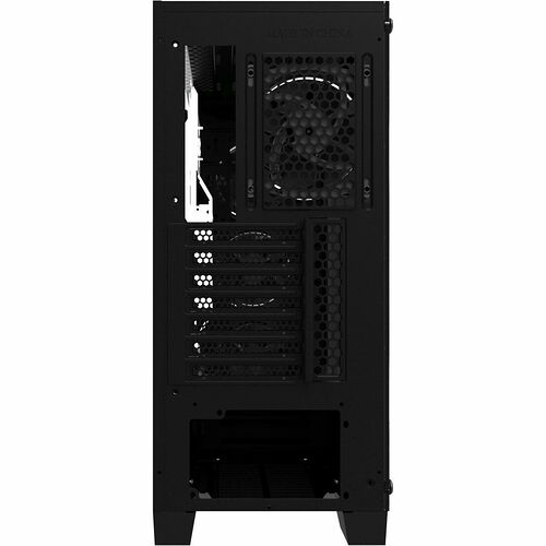 Zalman Z7 Neo Tempered Glass - Noir