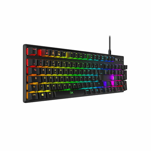HyperX Alloy Origins (Switchs HyperX Red) (AZERTY)