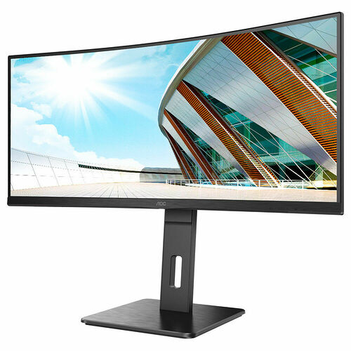 AOC CU34P2A Adaptive Sync (dalle incurvée)