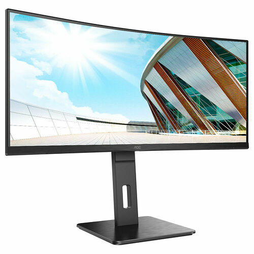 AOC CU34P2A Adaptive Sync (dalle incurvée)