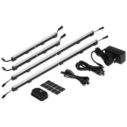 Corsair iCue LS100 Smart Lighting Starter Kit