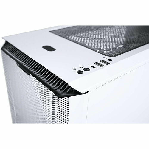Phanteks Eclipse P500A D-RGB - Blanc