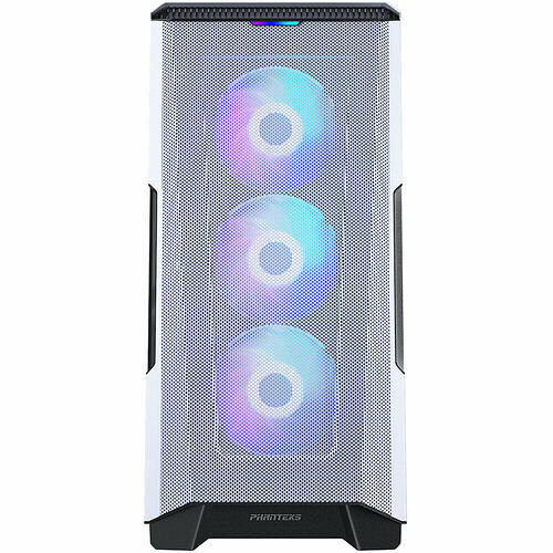 Phanteks Eclipse P500A D-RGB - Blanc
