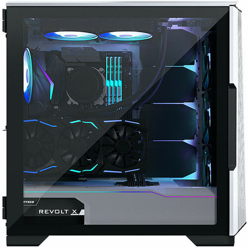 Phanteks Eclipse P500A D-RGB - Blanc